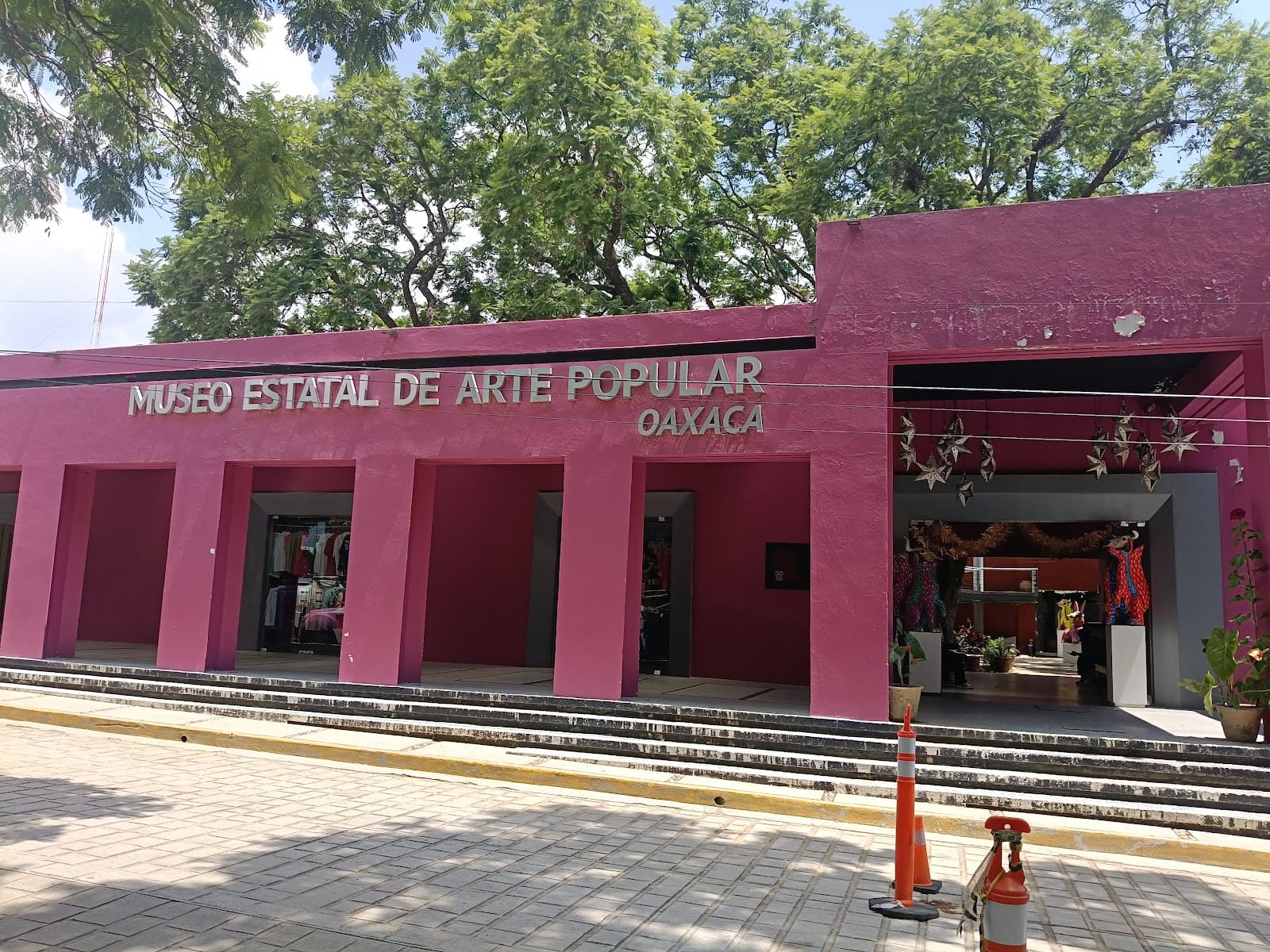 Museo Estatal de Arte Popular de Oaxaca "MEAPÓ"
