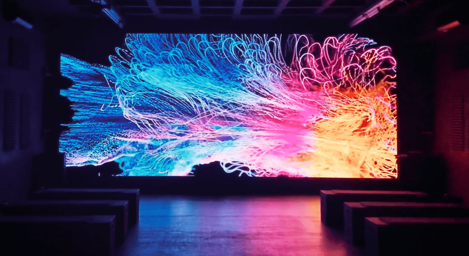 P61 Gallery & Exhibition