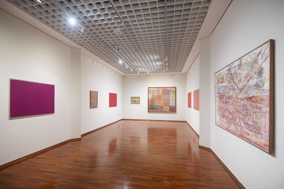 GAM - Galleria Civica d'Arte Moderna e Contemporanea