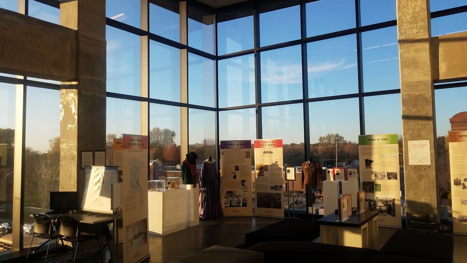 Minnesota African American Heritage Museum & Gallery