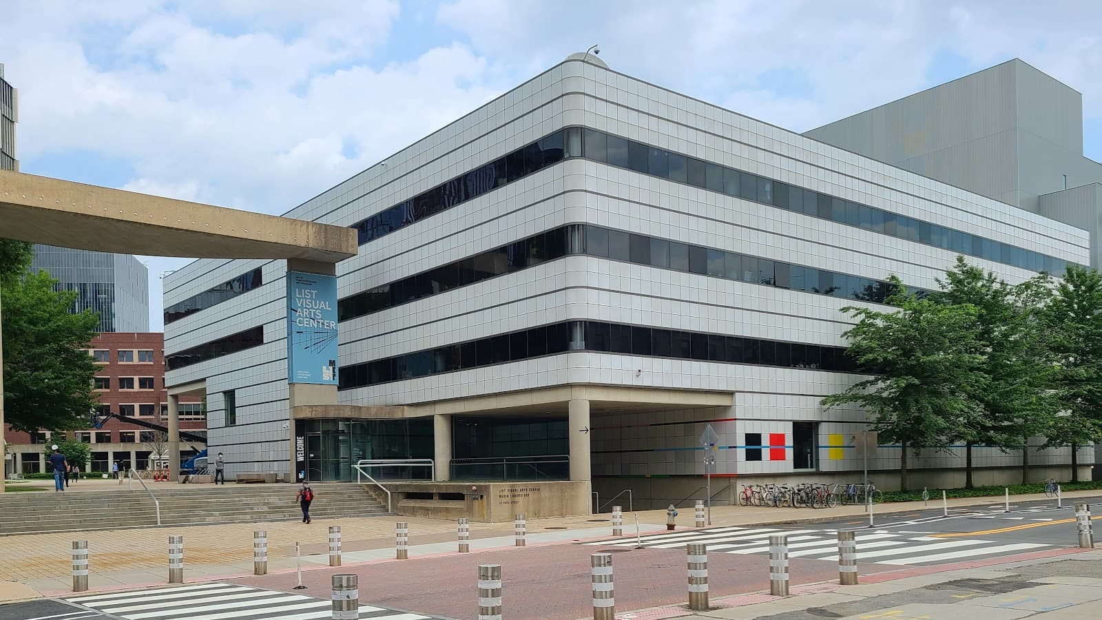 MIT List Visual Arts Center