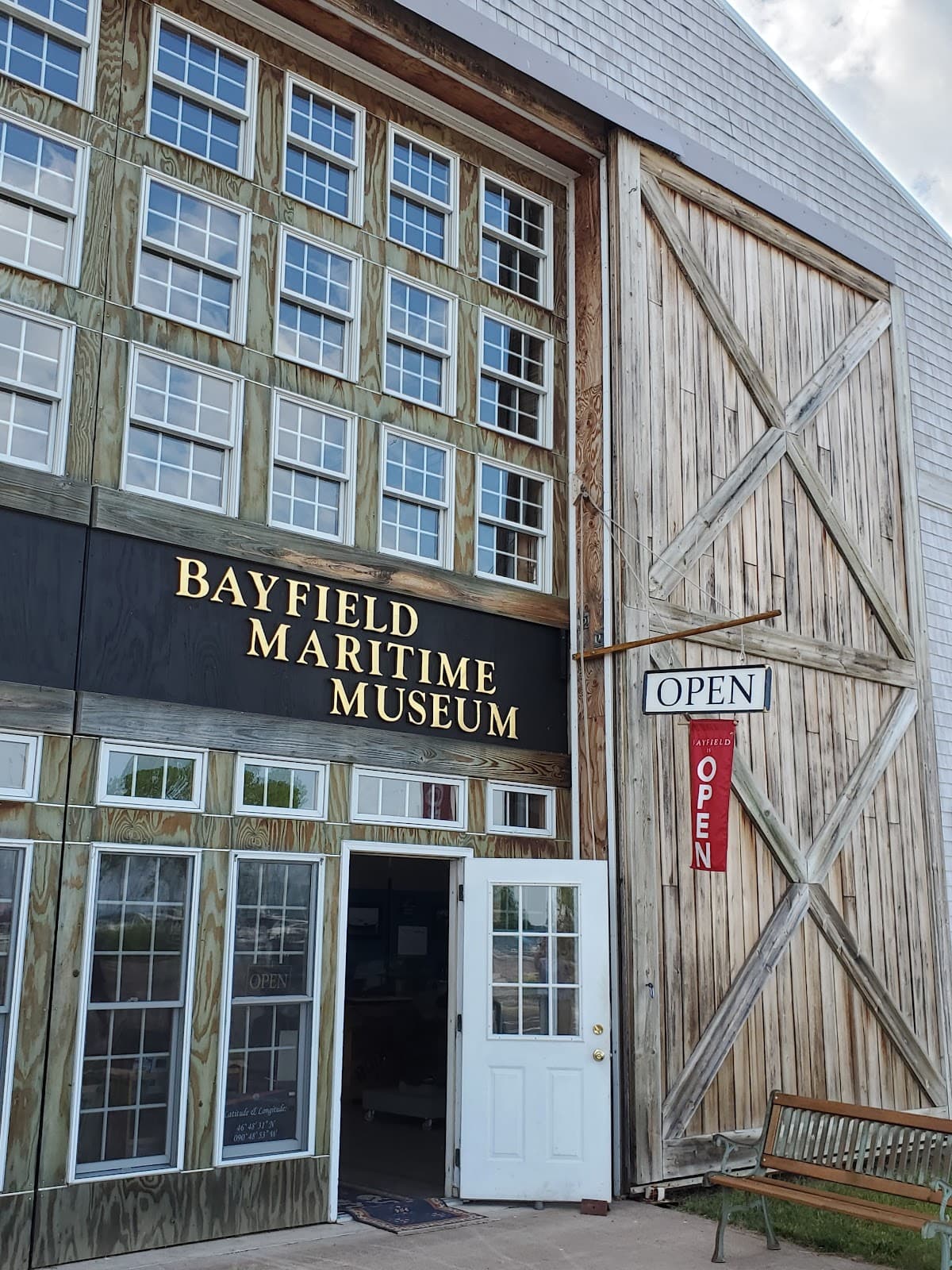 Bayfield Maritime Museum