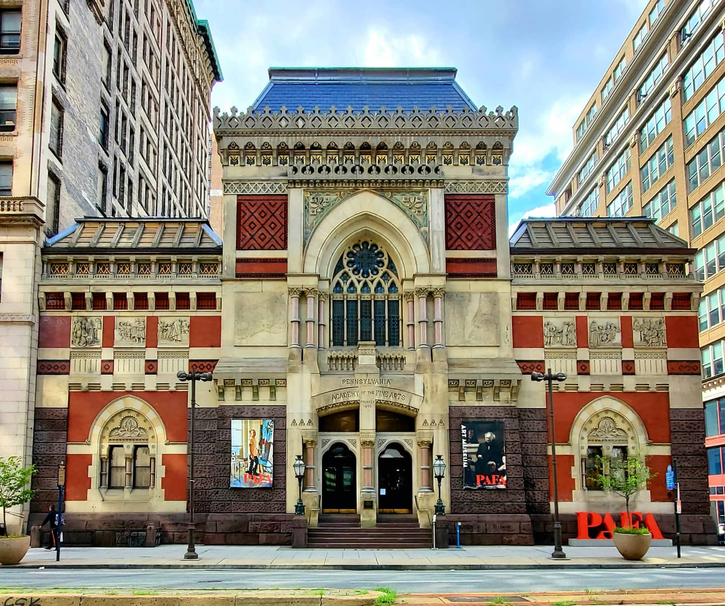 Pennsylvania Academy of the Fine Arts