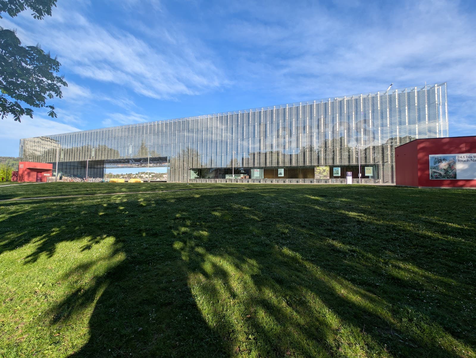 Lentos Kunstmuseum Linz