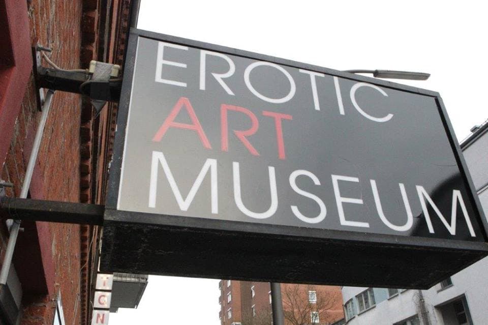 Erotic Art Museum