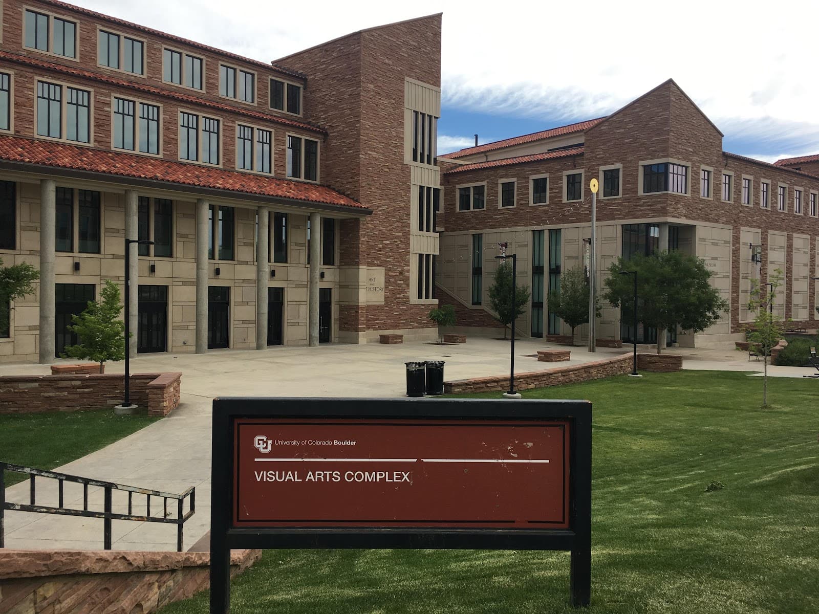 University of Colorado Art Museum