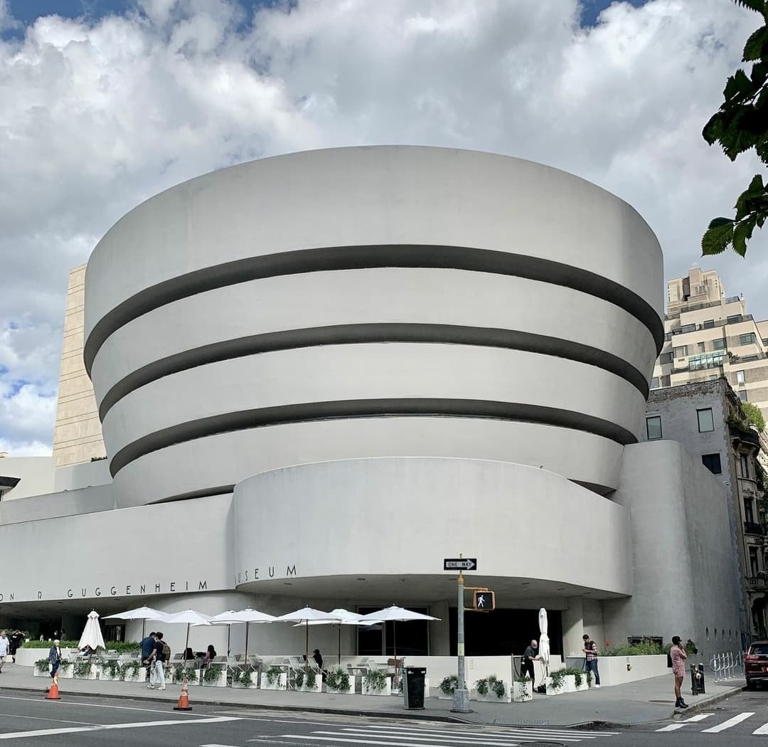 Solomon R. Guggenheim Museum