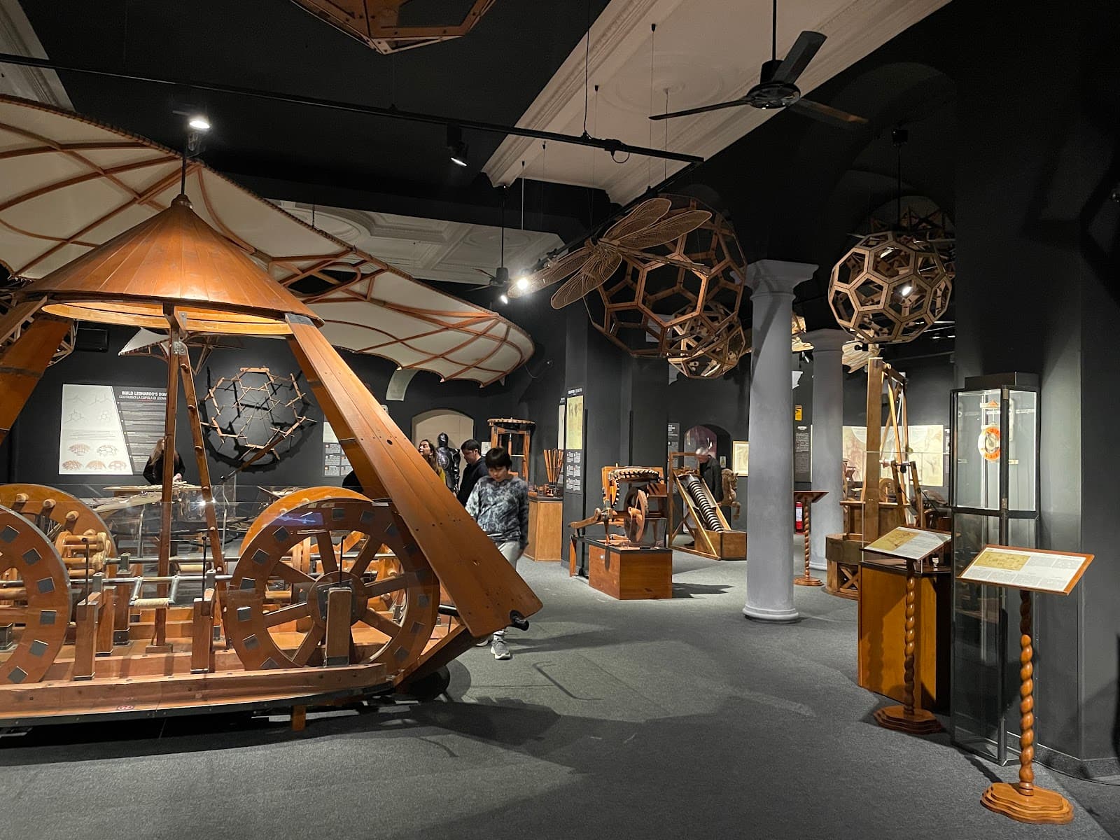 LEONARDO INTERACTIVE MUSEUM - OFFICIAL MUSEUM IN FLORENCE - 50% OFF ONLINE TICKETS