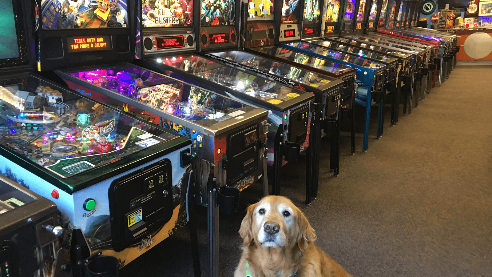 Seattle Pinball Museum