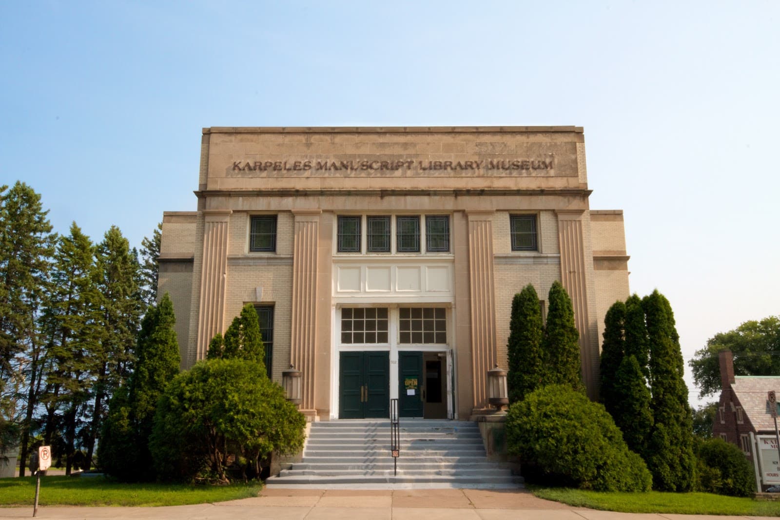 Karpeles Manuscript Library Museum - Duluth