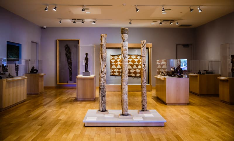 American Museum of Asmat Art