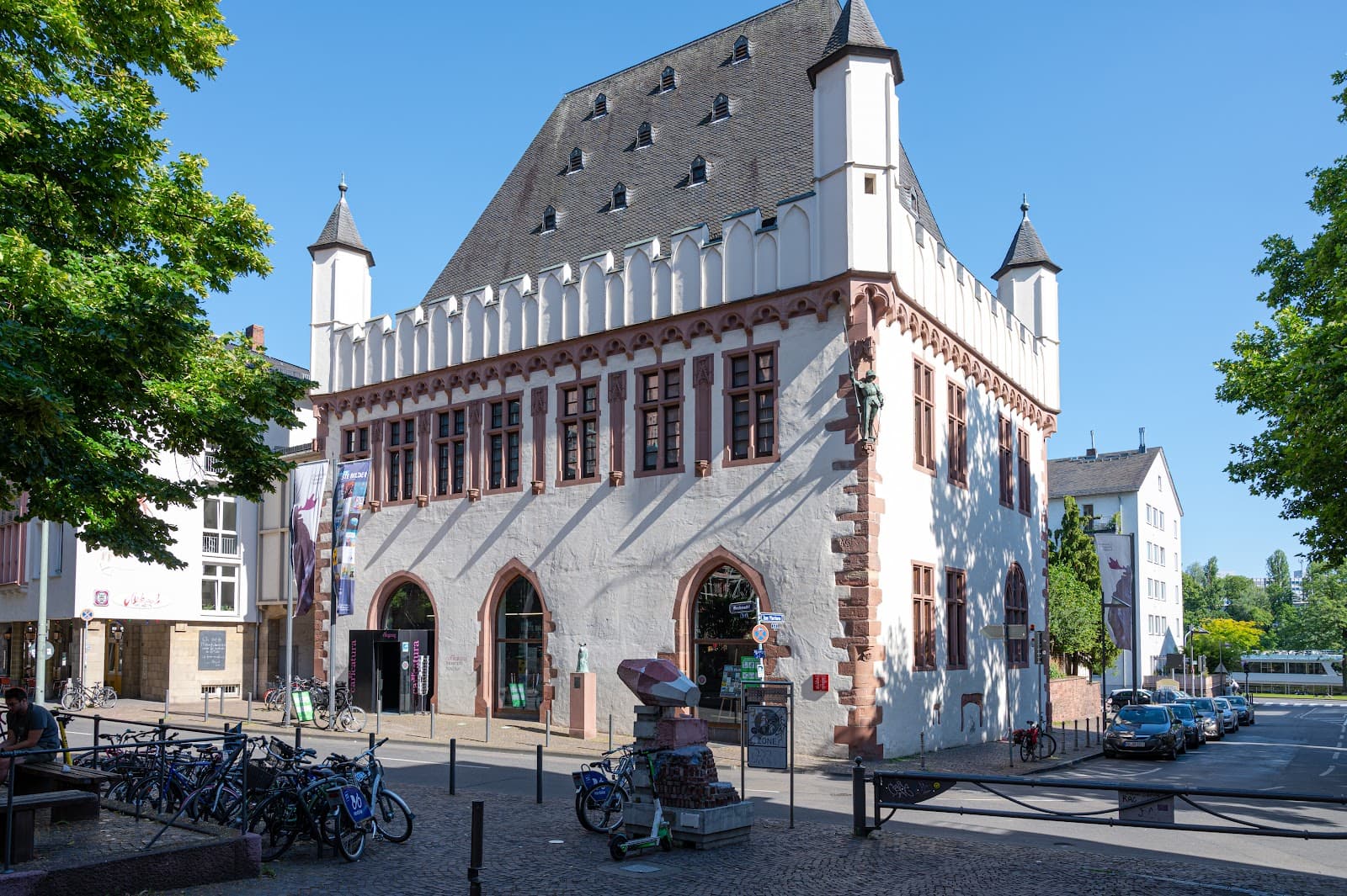 Caricatura - Museum for Comic Art