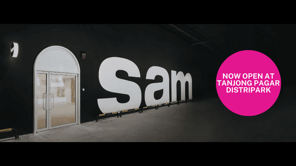 SAM at Bras Basah (SJI)