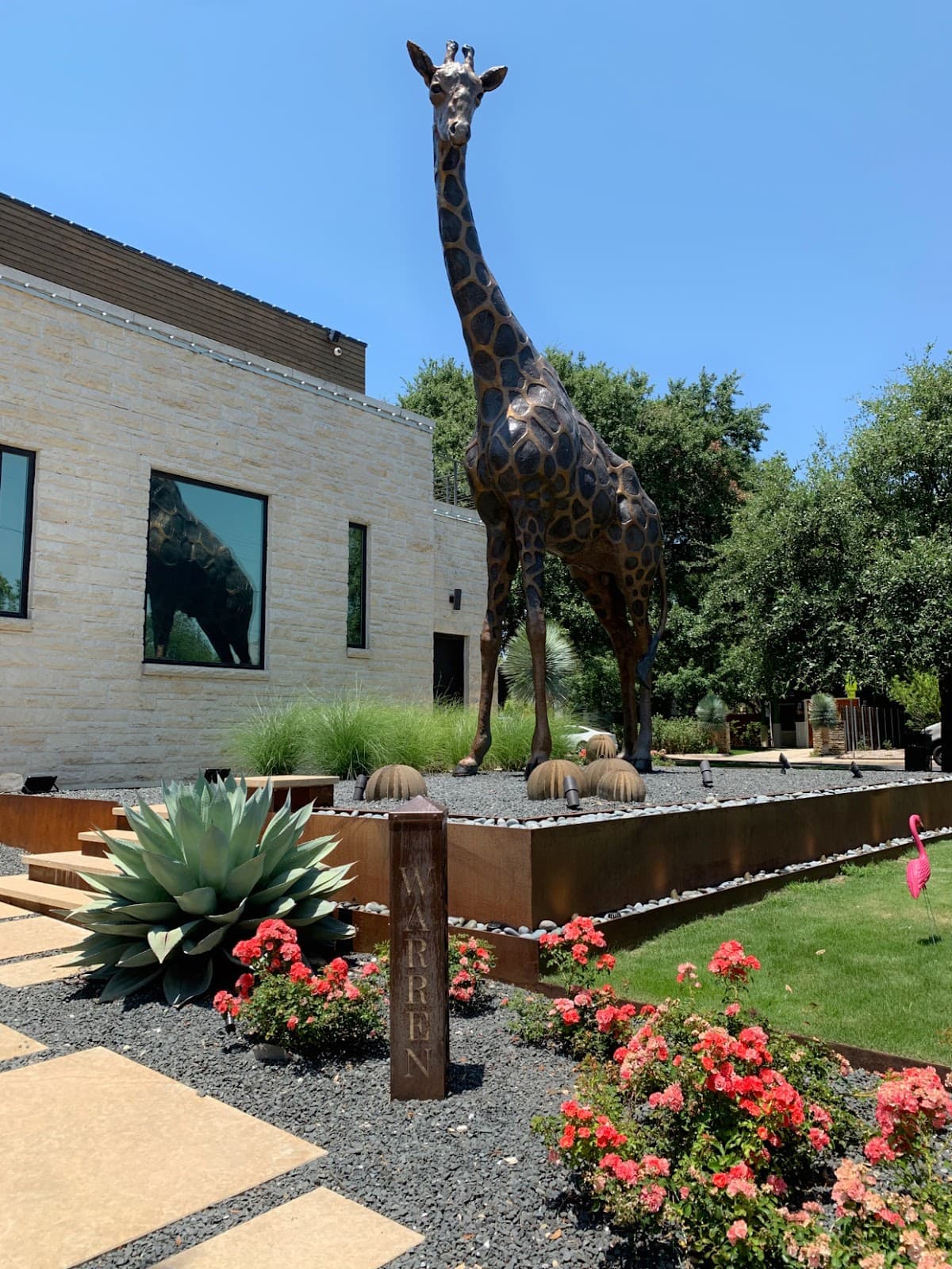 Warren Wildlife Gallery