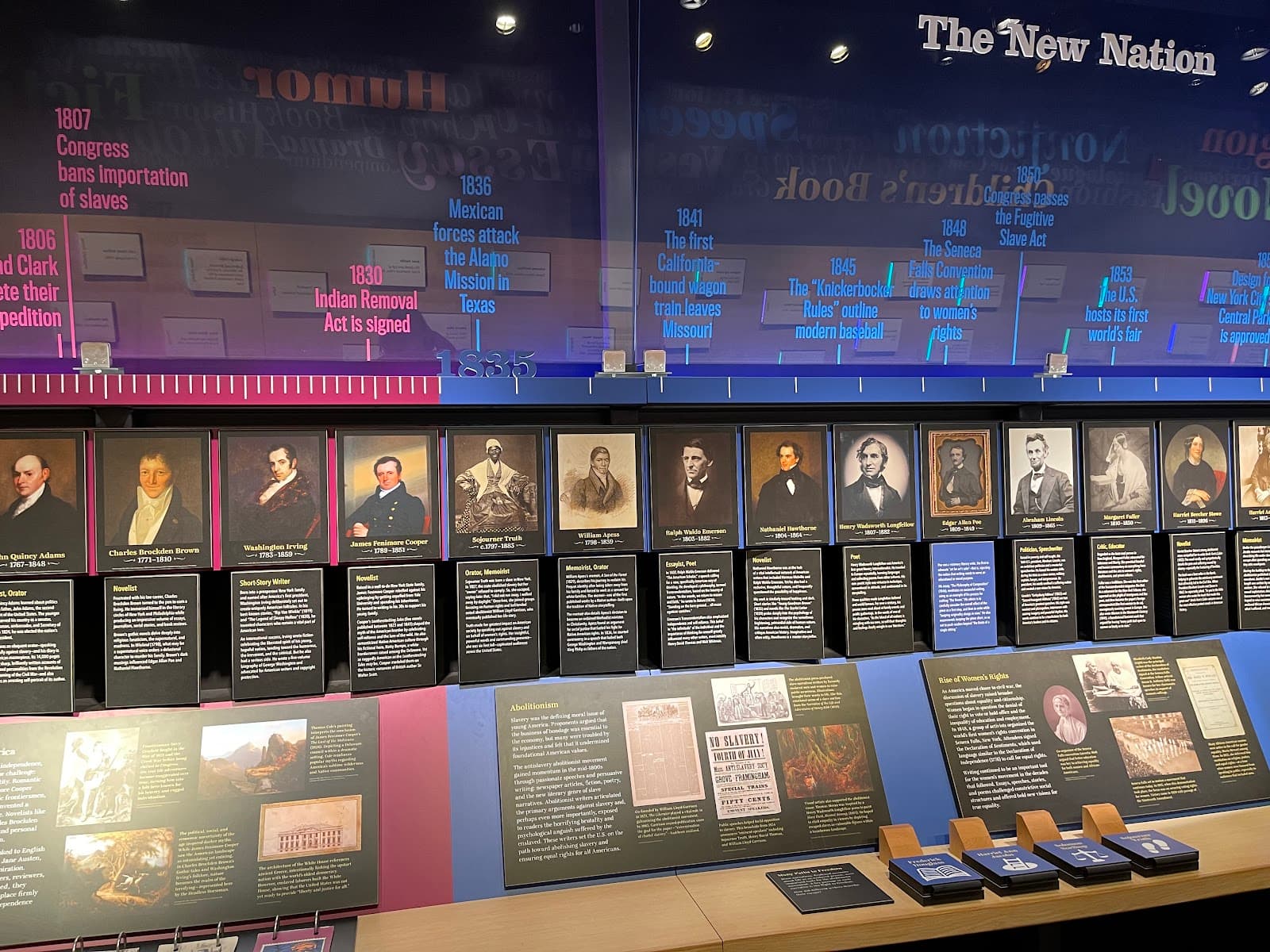 American Writers Museum