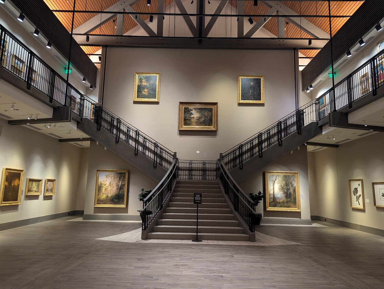 Cici and Hyatt Brown Museum of Art