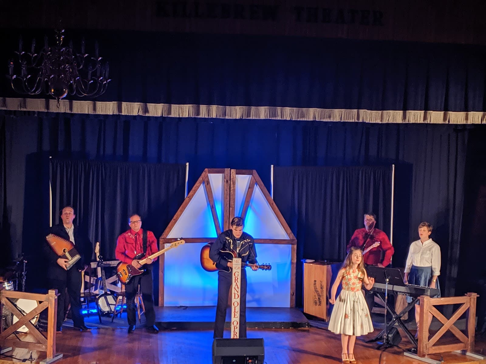 Ozark Heritage Arts Museum