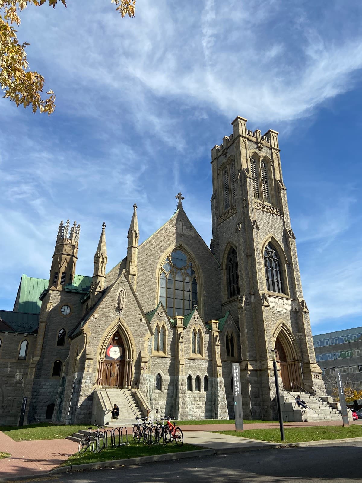 Musée des métiers d'art du Québec