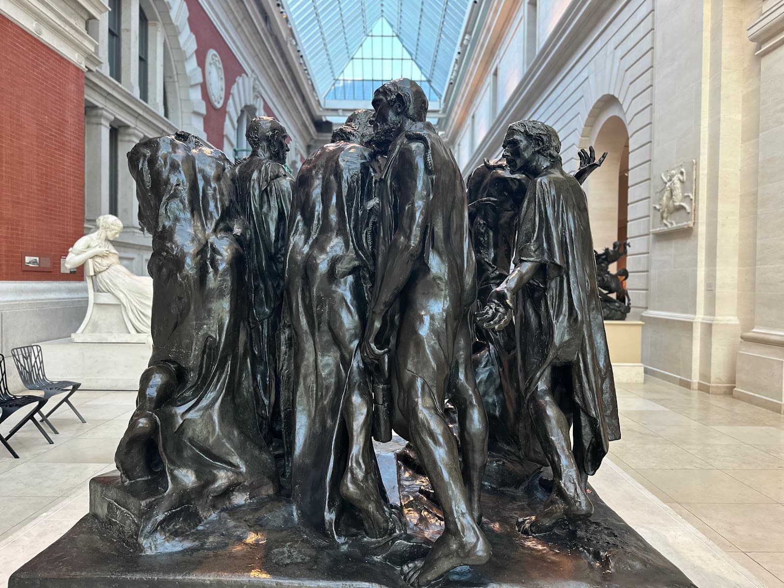 Carroll and Milton Petrie European Sculpture Court