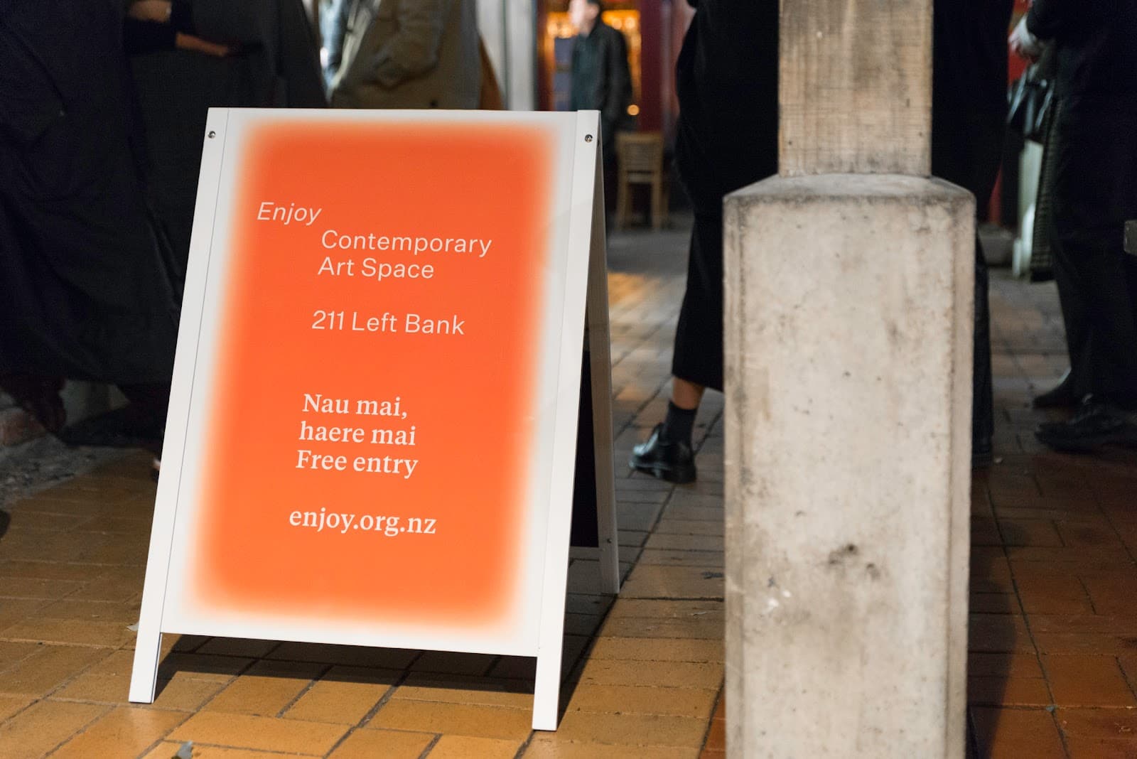 Enjoy Contemporary Art Space