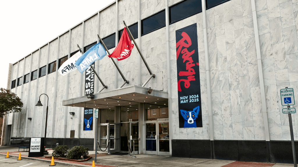 Longview Museum of Fine Arts