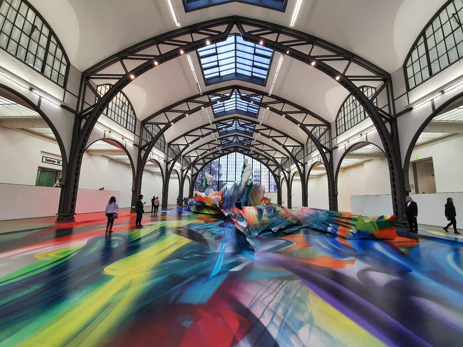 Hamburger Bahnhof - Contemporary Art National Gallery