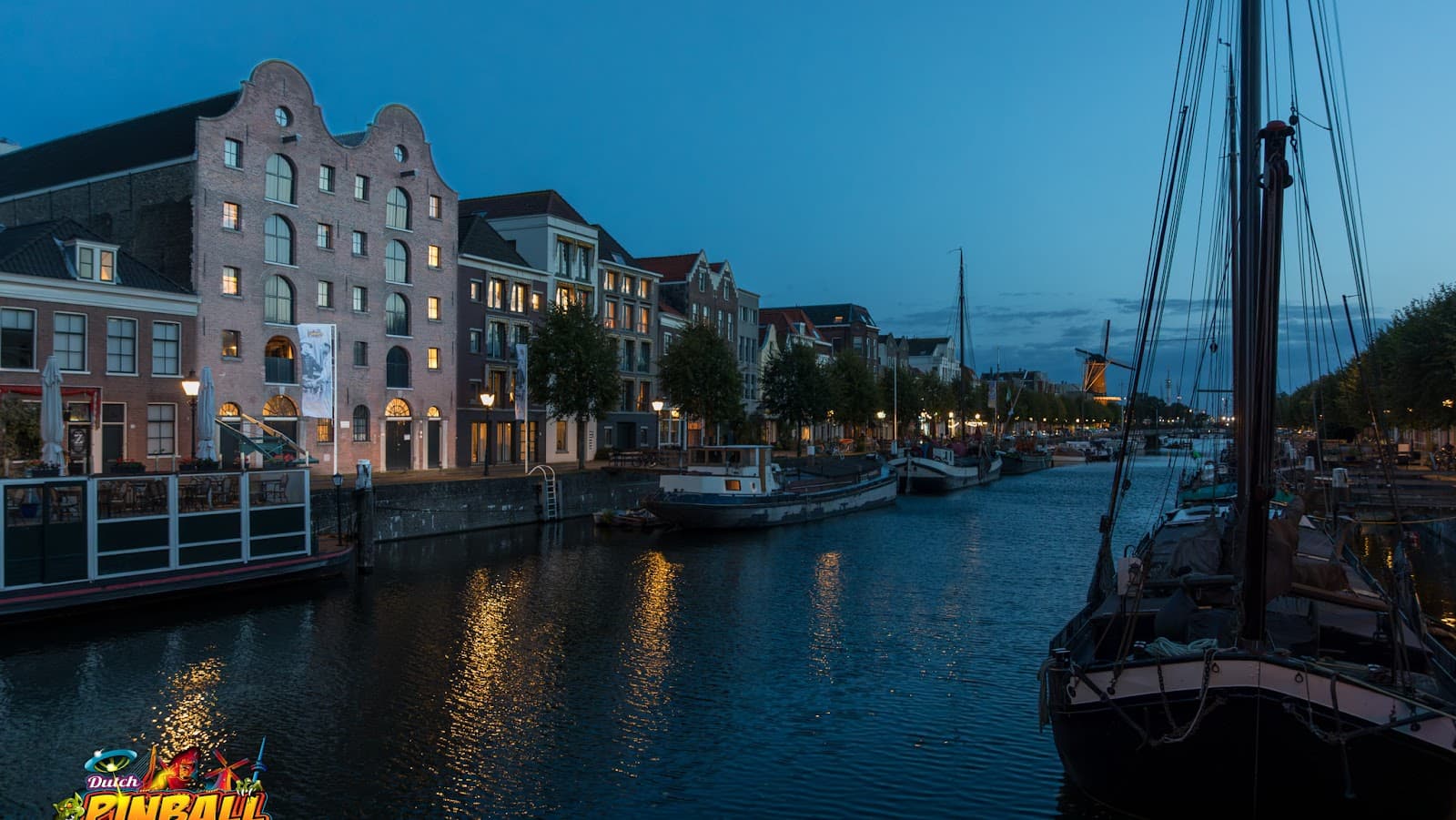 Dutch Pinball Museum