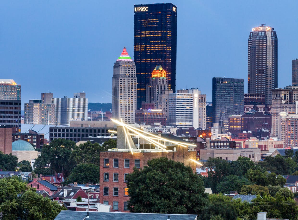 Mattress Factory Contemporary Art Museum