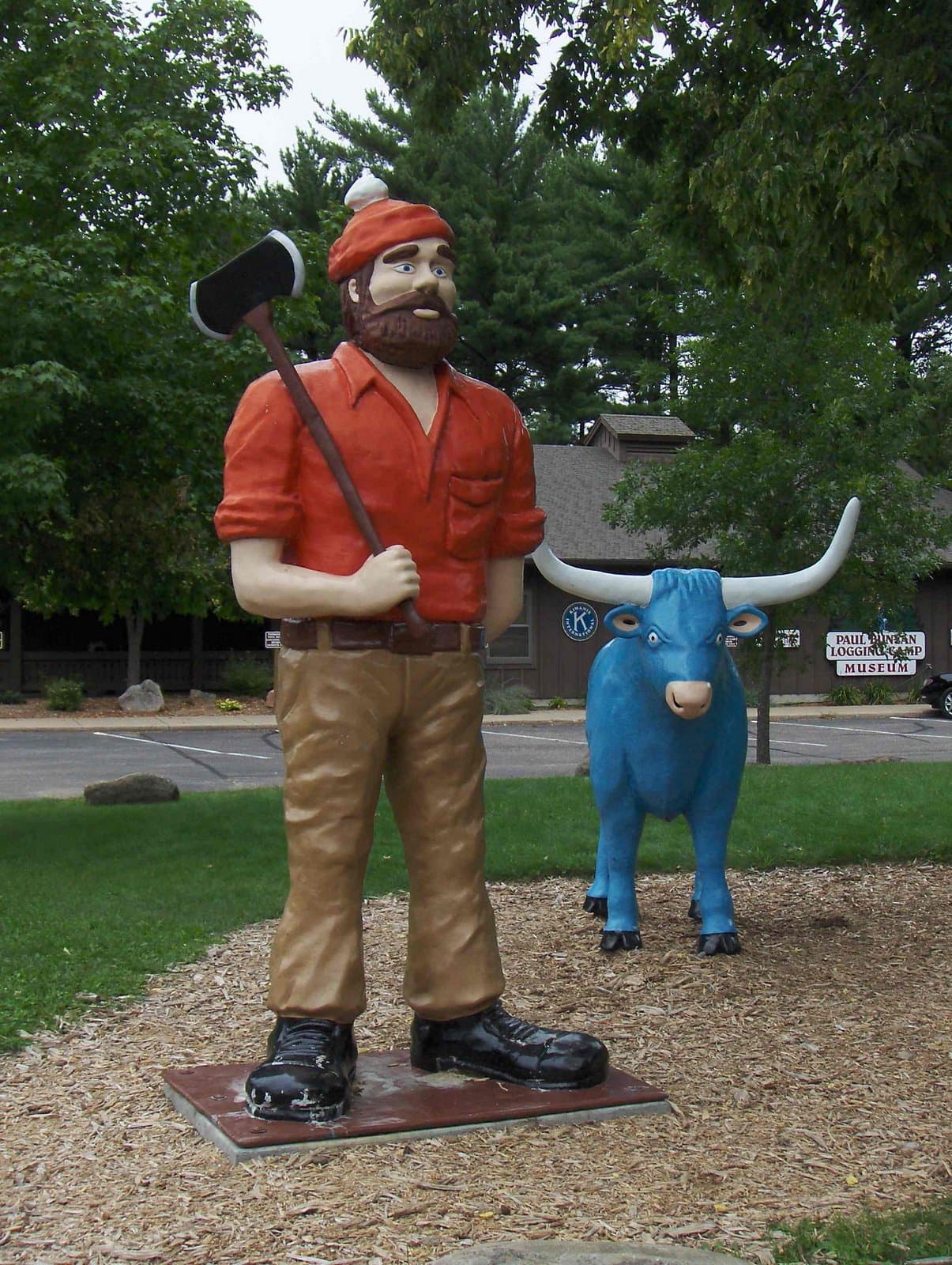 Wisconsin Logging Museum