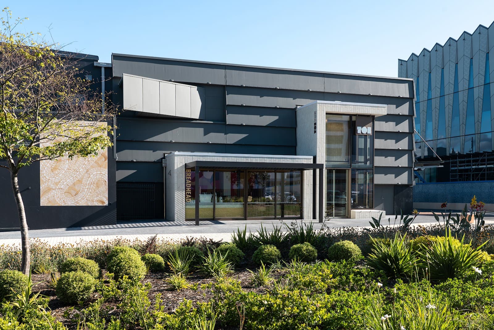 Toi Tauranga Art Gallery