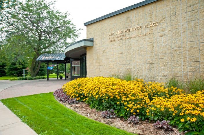 Art and Heritage Place | Whitby Gift Shop and Gallery/Haehn Museum