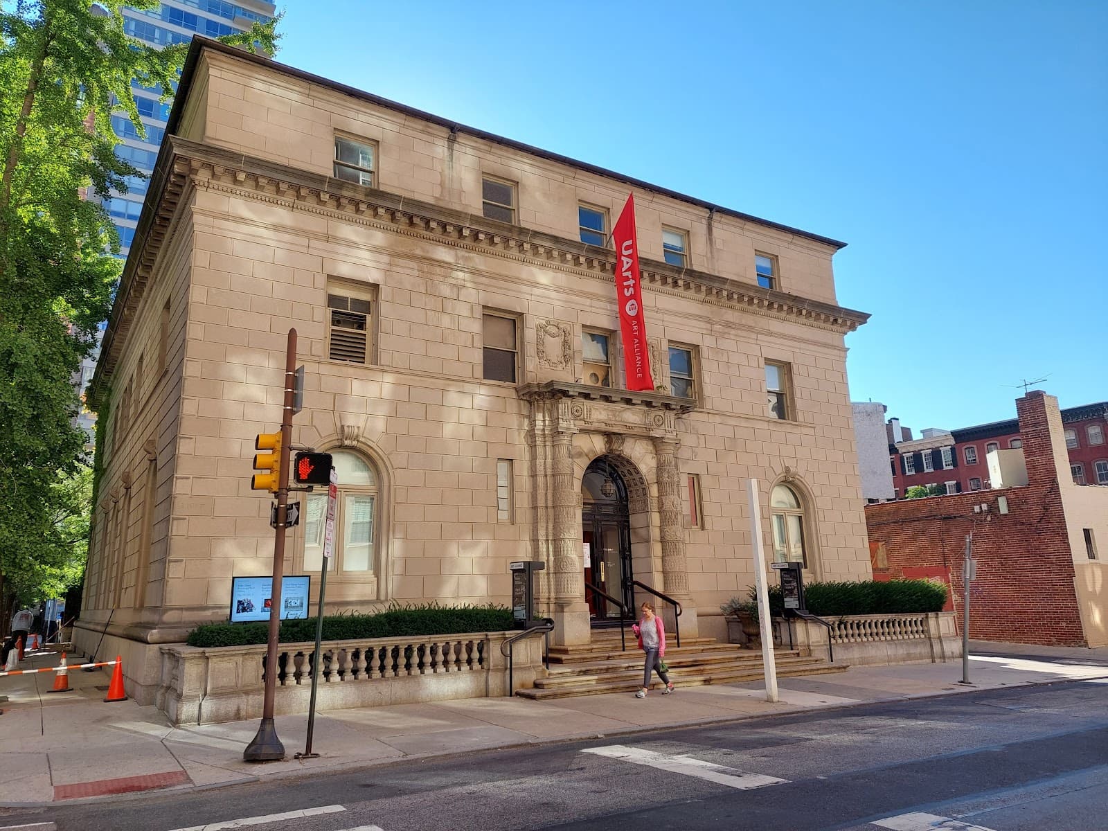 Philadelphia Art Alliance at University of the Arts