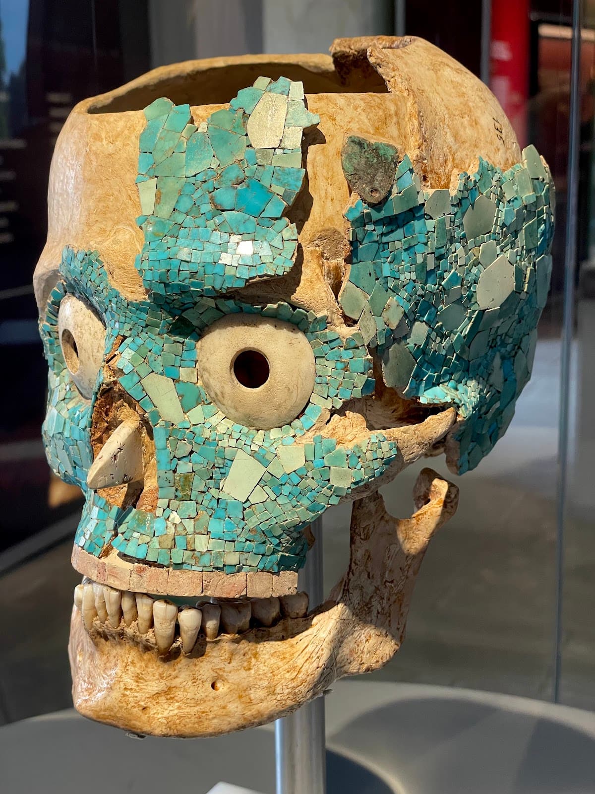 Museum of Cultures of Oaxaca, Santo Domingo