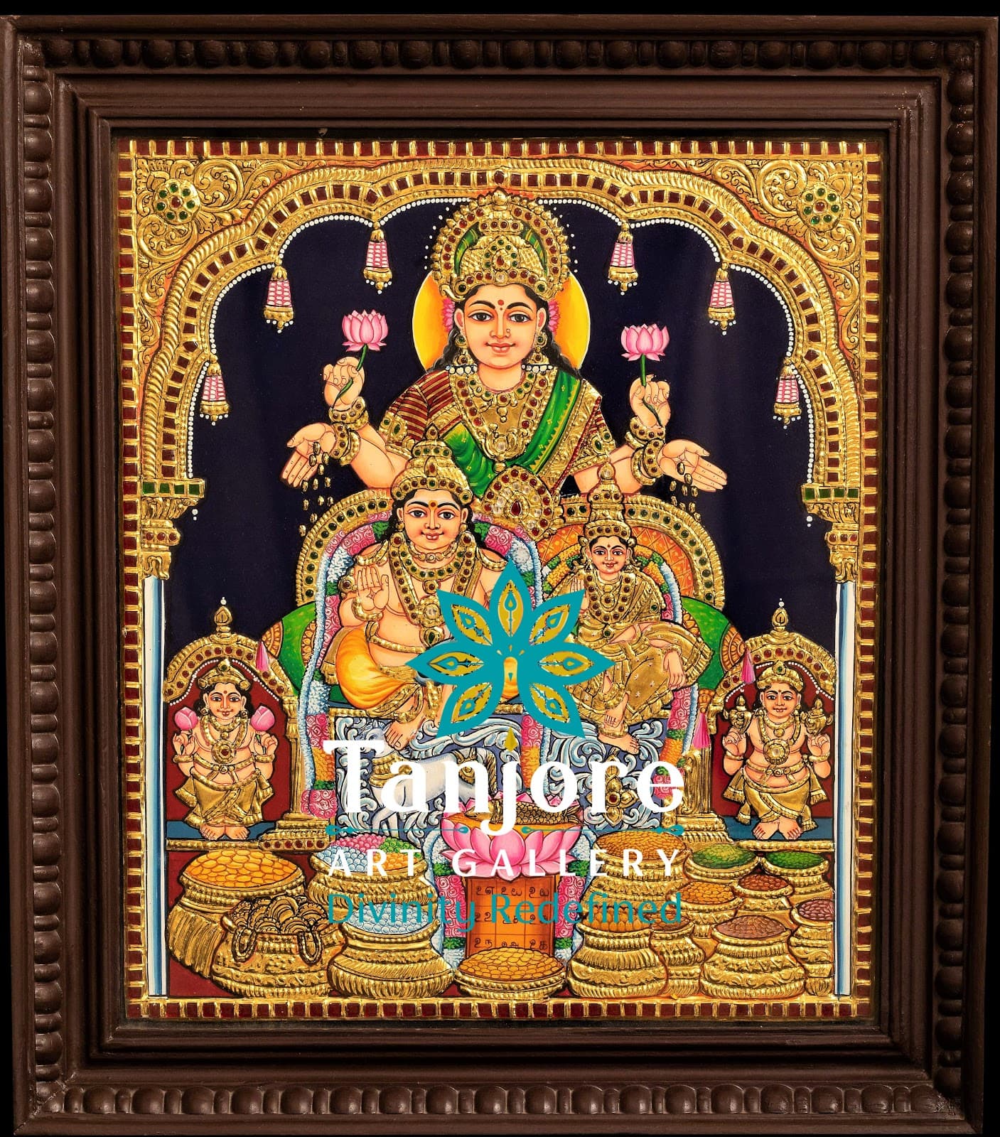 Tanjore Art Gallery Coimbatore