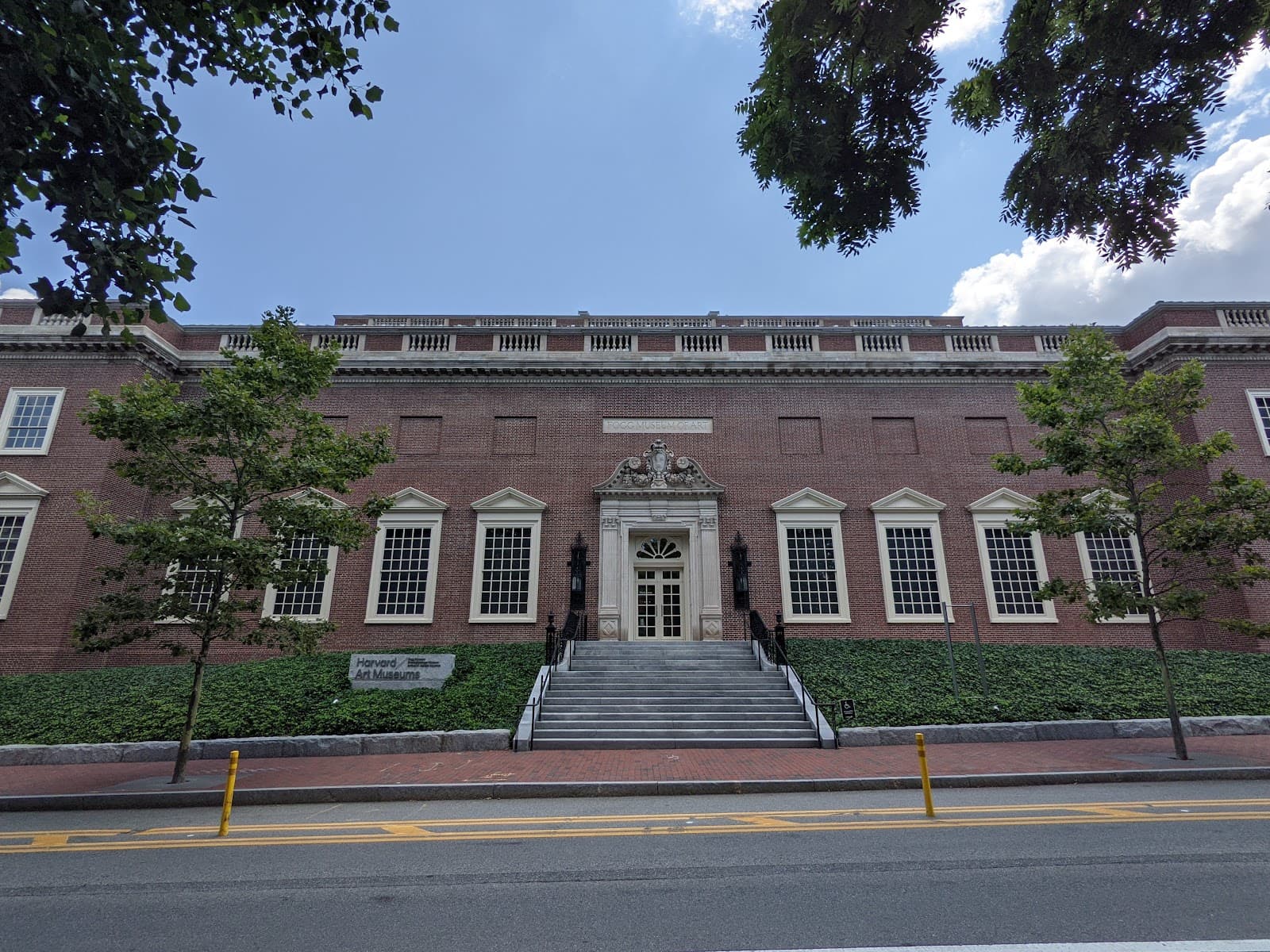 Busch-Reisinger Museum