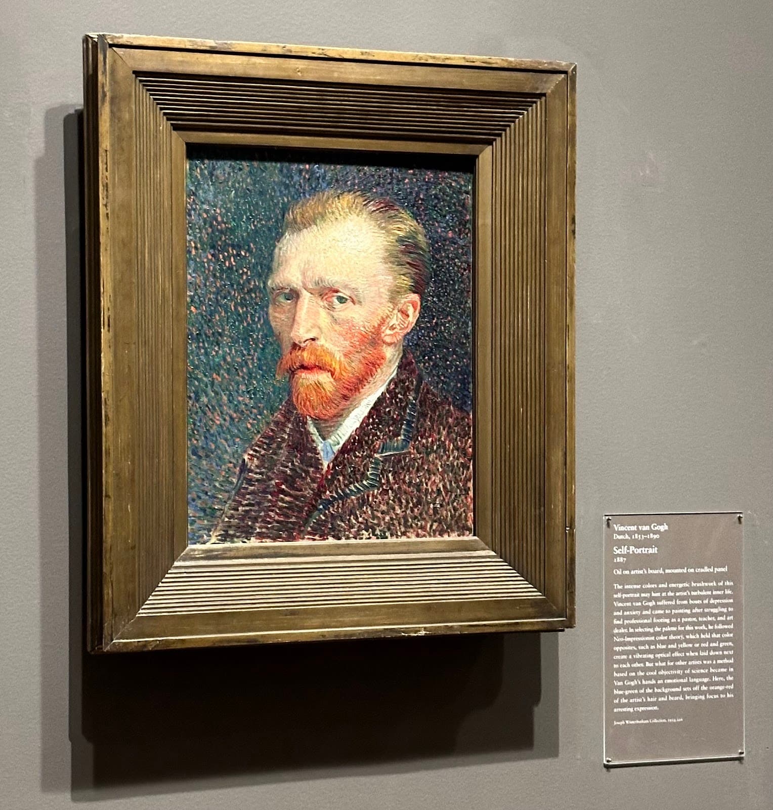 Art Institute of Chicago Columbus Drive Entrance