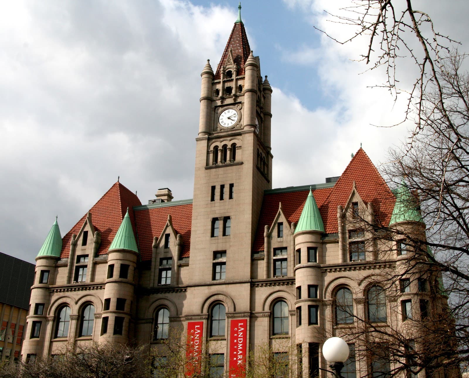 Landmark Center