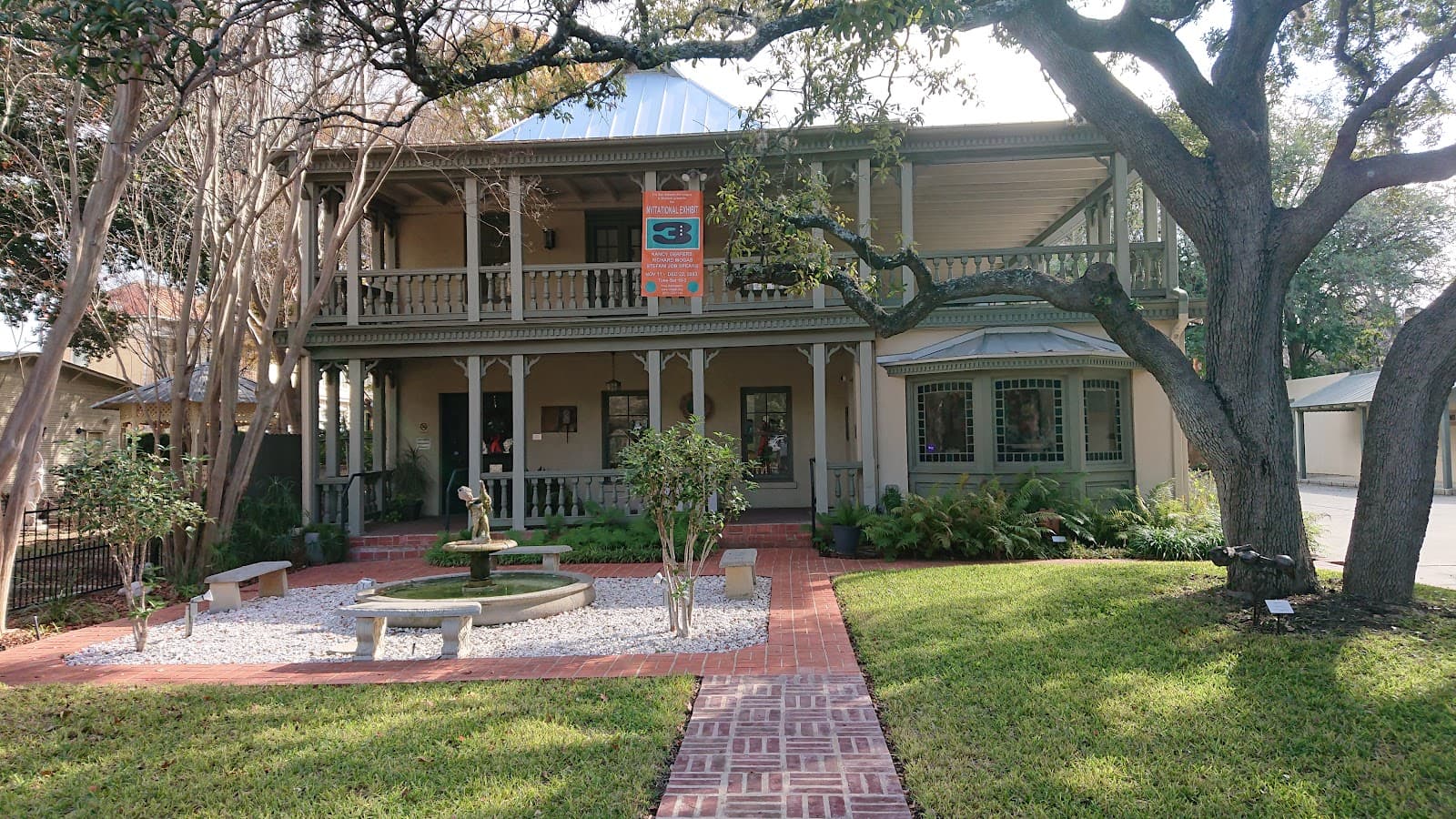 San Antonio Art League + Museum