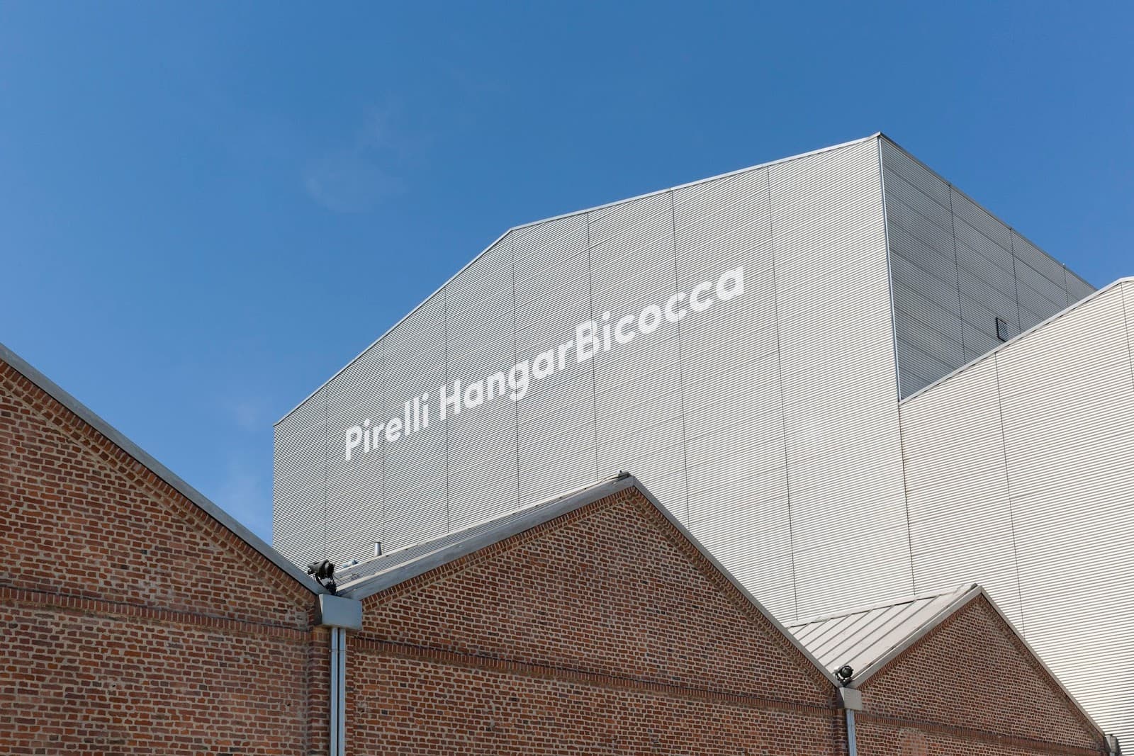 Pirelli Hangar Bicocca