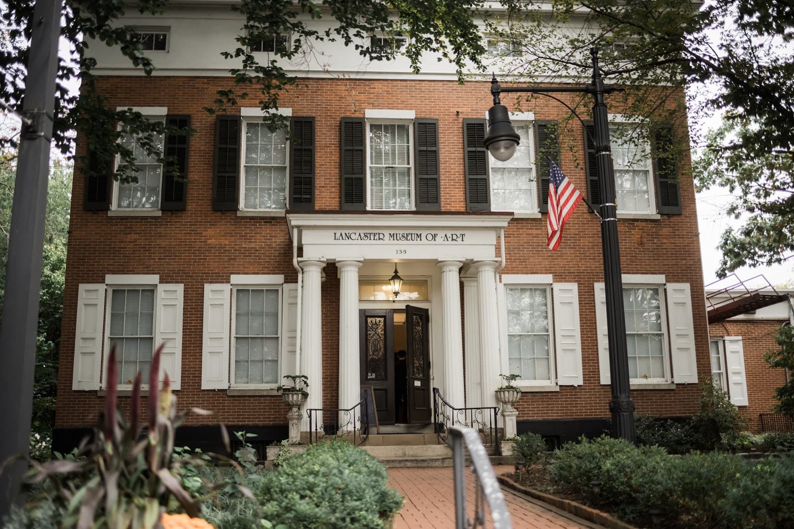 Lancaster Museum of Art