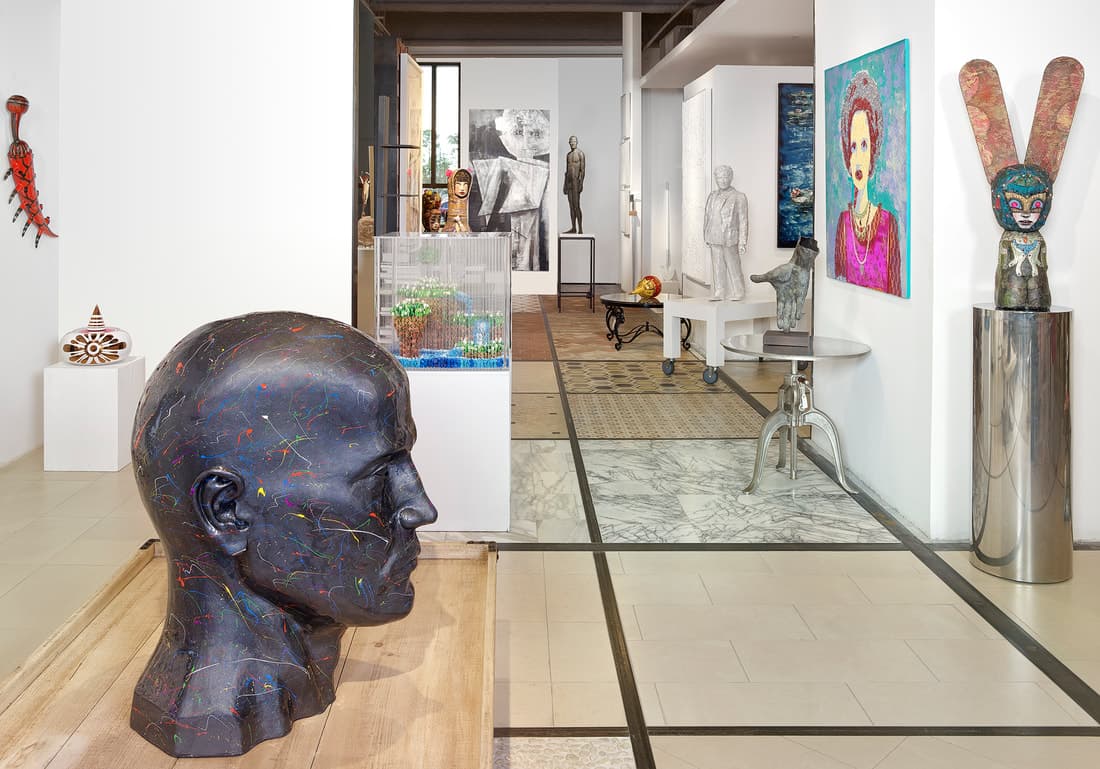 Aldo Castillo Gallery