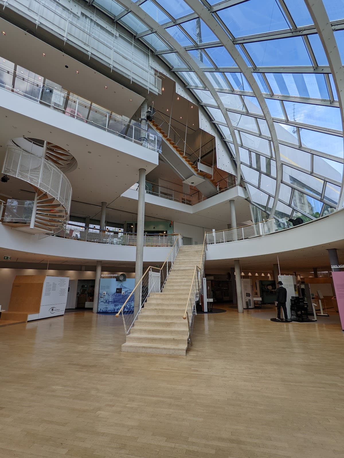 Museum for Communication Frankfurt