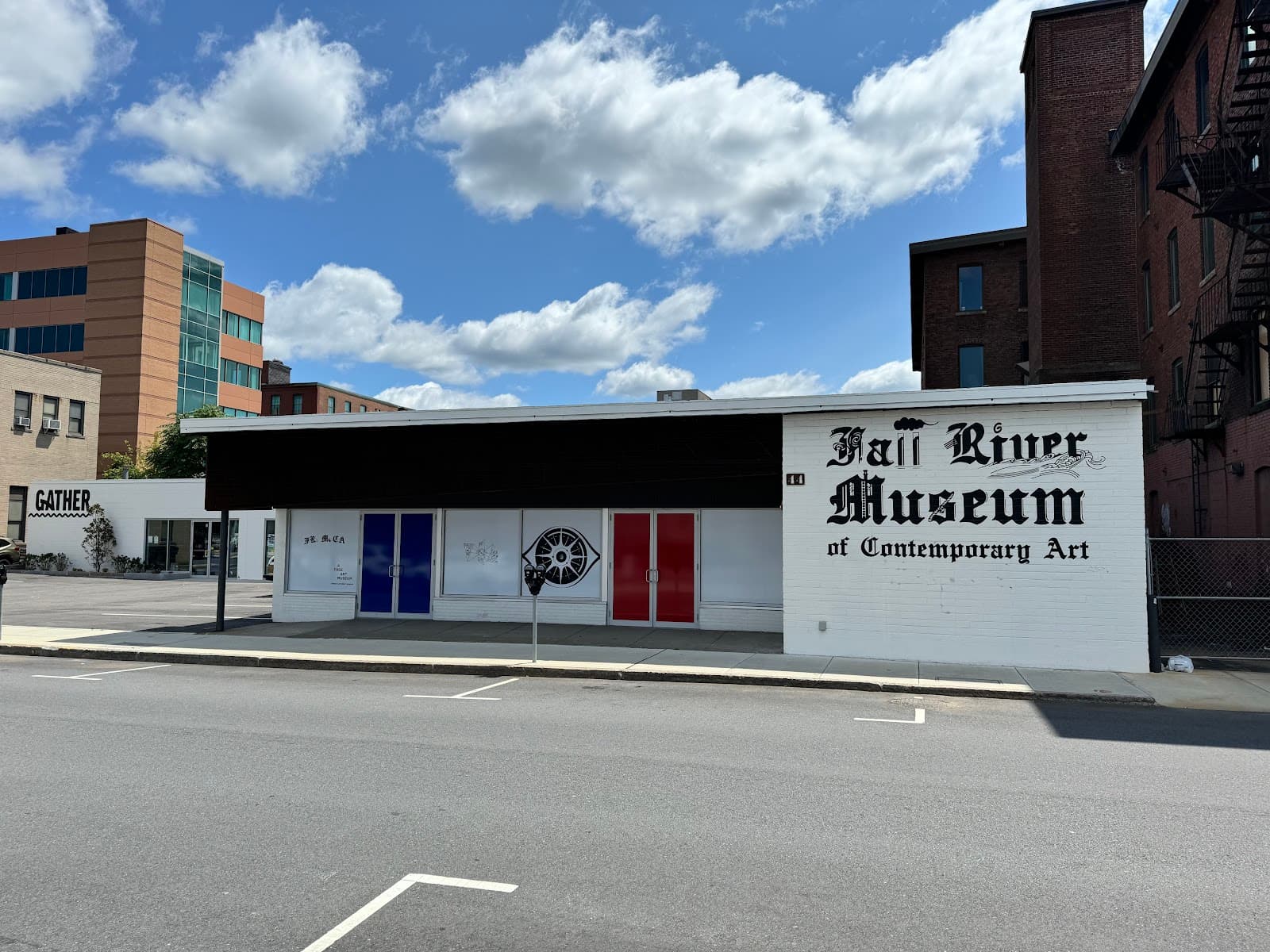 Fall River Museum of Contemporary Art