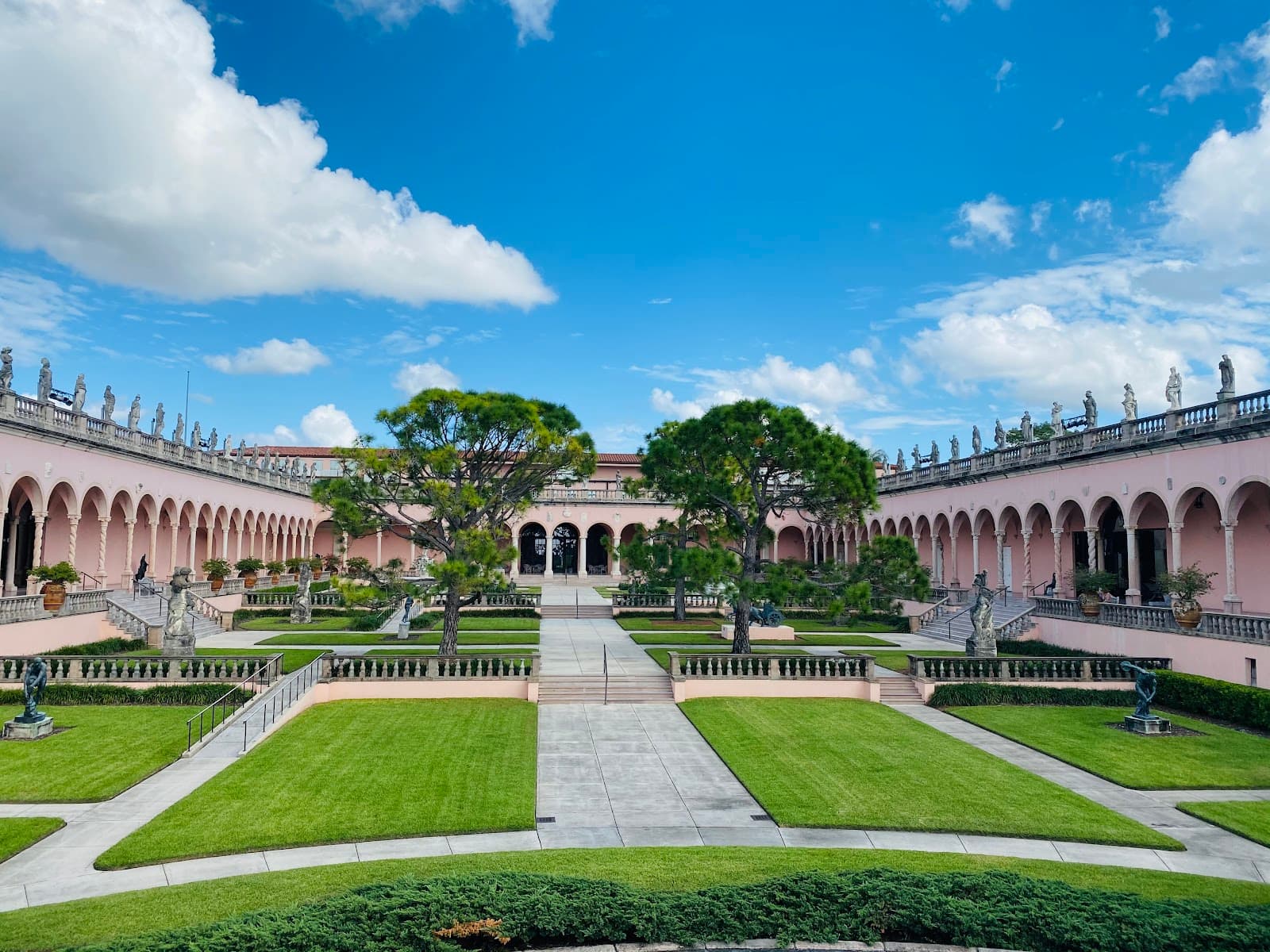 The John and Mable Ringling Museum of Art