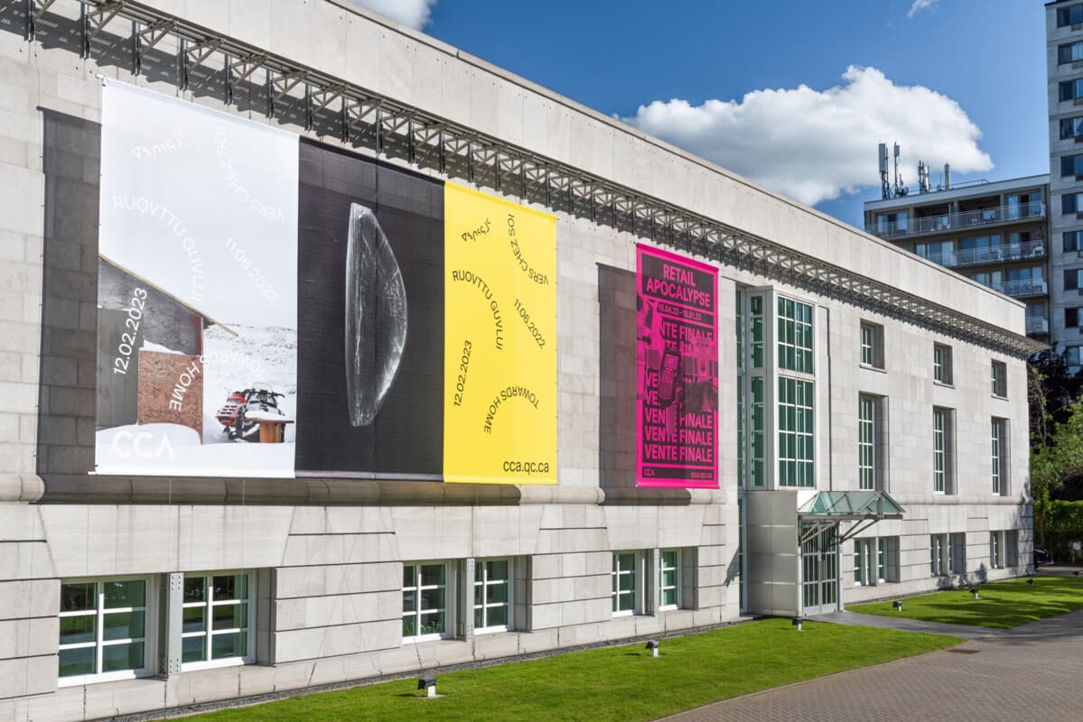 Canadian Centre for Architecture