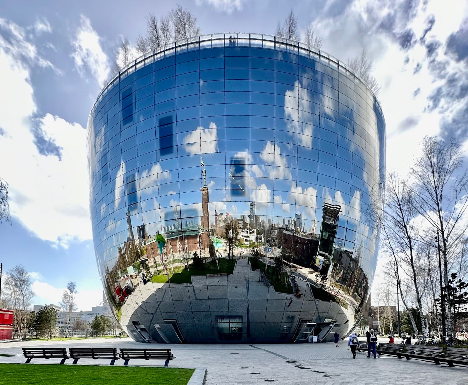 Art Depot Museum Boijmans Van Beuningen