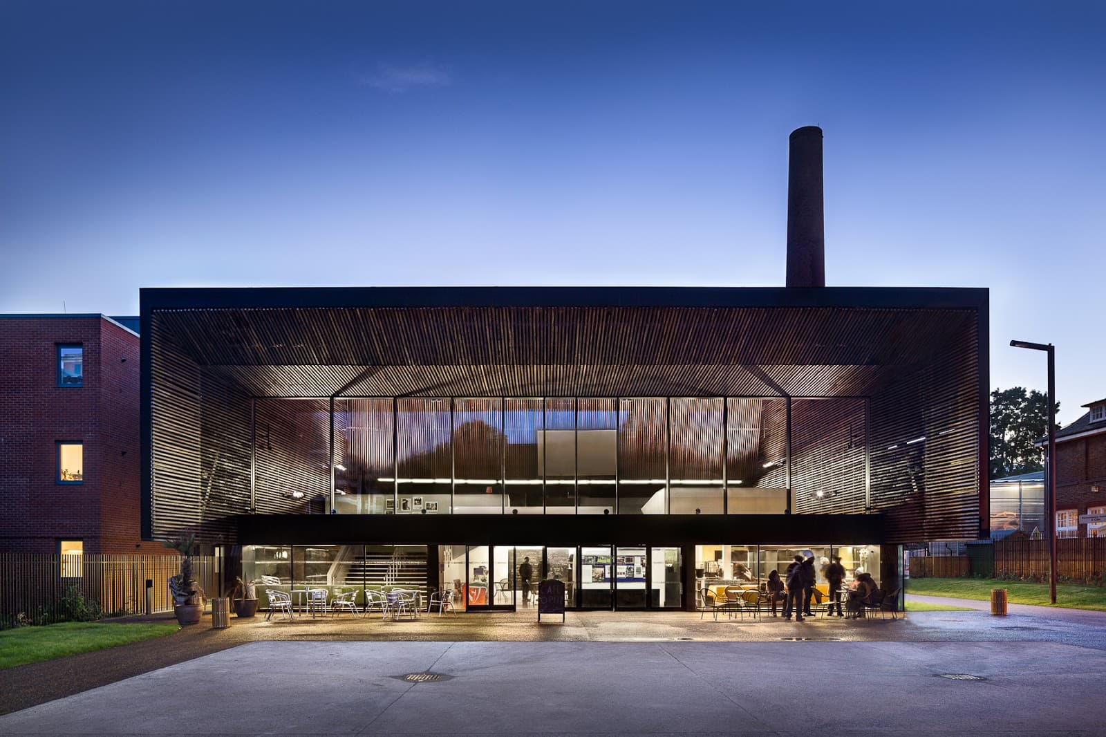 Bernie Grant Arts Centre