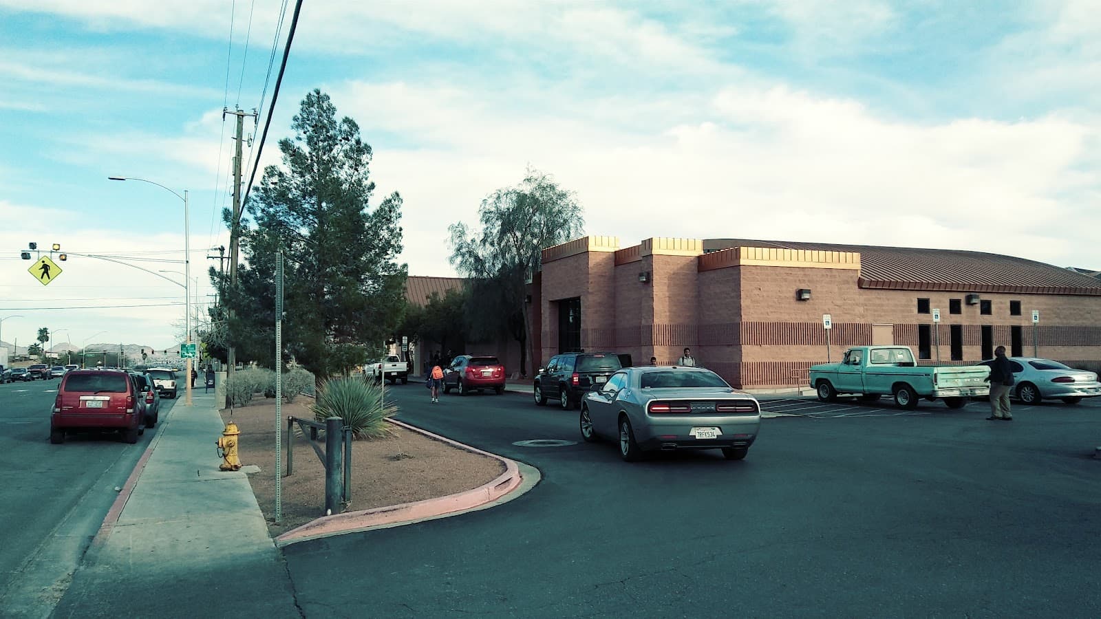 West Las Vegas Arts Center