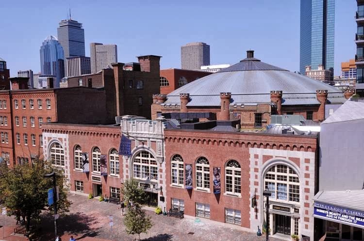 Mills Gallery at the Boston Center for the Arts