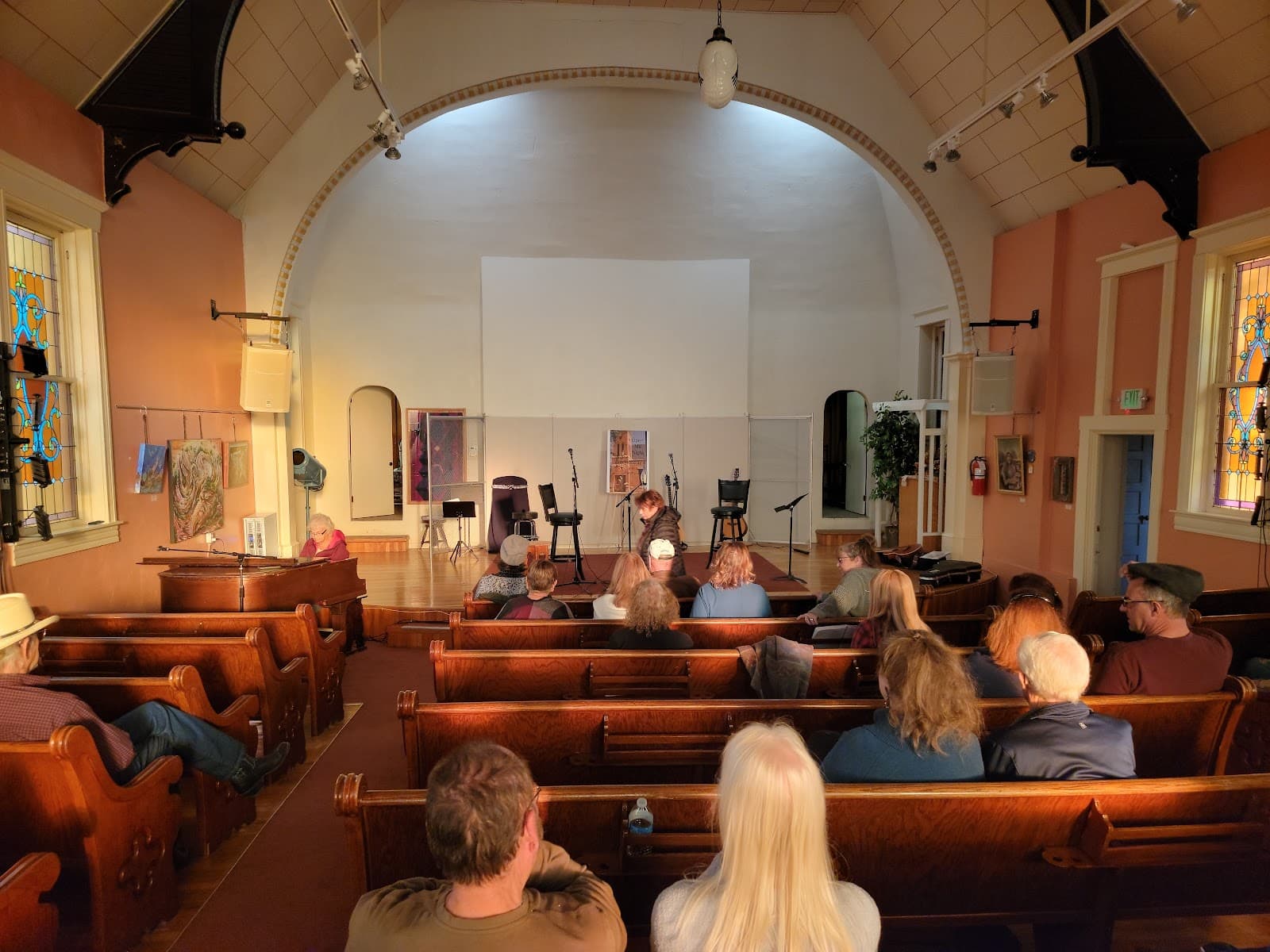 Bell Tower Cultural Center